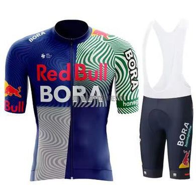 2025 Red Bull Cycling Jersey Kit-cycling jersey-Outdoor Good Store