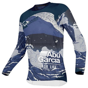Abu Garcia Shirt Outdoor Jersey Store Fishing Rapala Good –