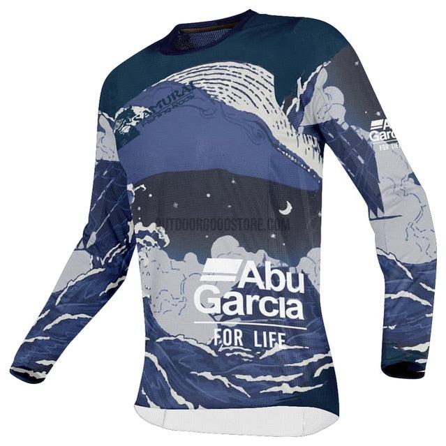 Abu Garcia Rapala Fishing Jersey Shirt-Fishing Jersey-Outdoor Good Store