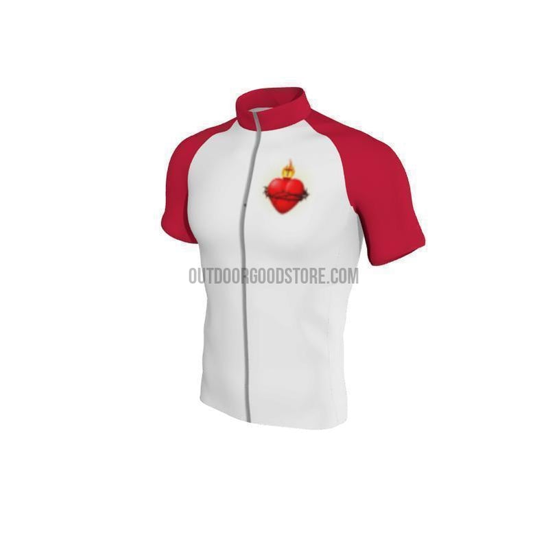 Cycling Jerseys Base Design (001) Custom Cycling Jersey. (x 1)-Custom-Outdoor Good Store