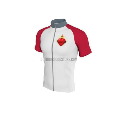 Cycling Jerseys Base Design (001) Custom Cycling Jersey. (x 1)-Custom-Outdoor Good Store