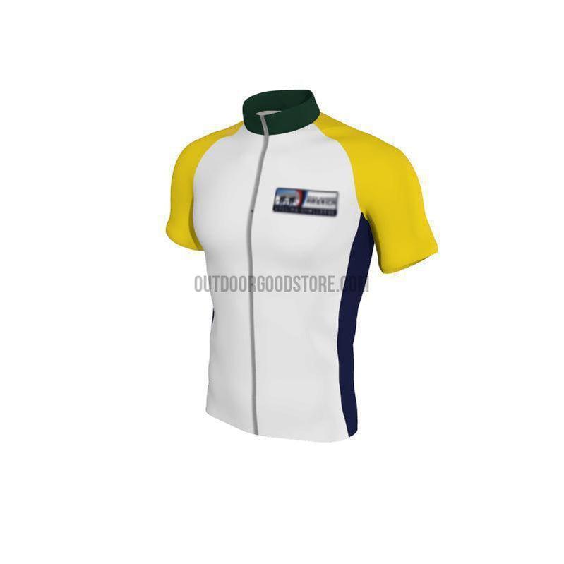 Cycling Jerseys Base Design (001) Custom Cycling Jersey. (x 1)-Custom-Outdoor Good Store