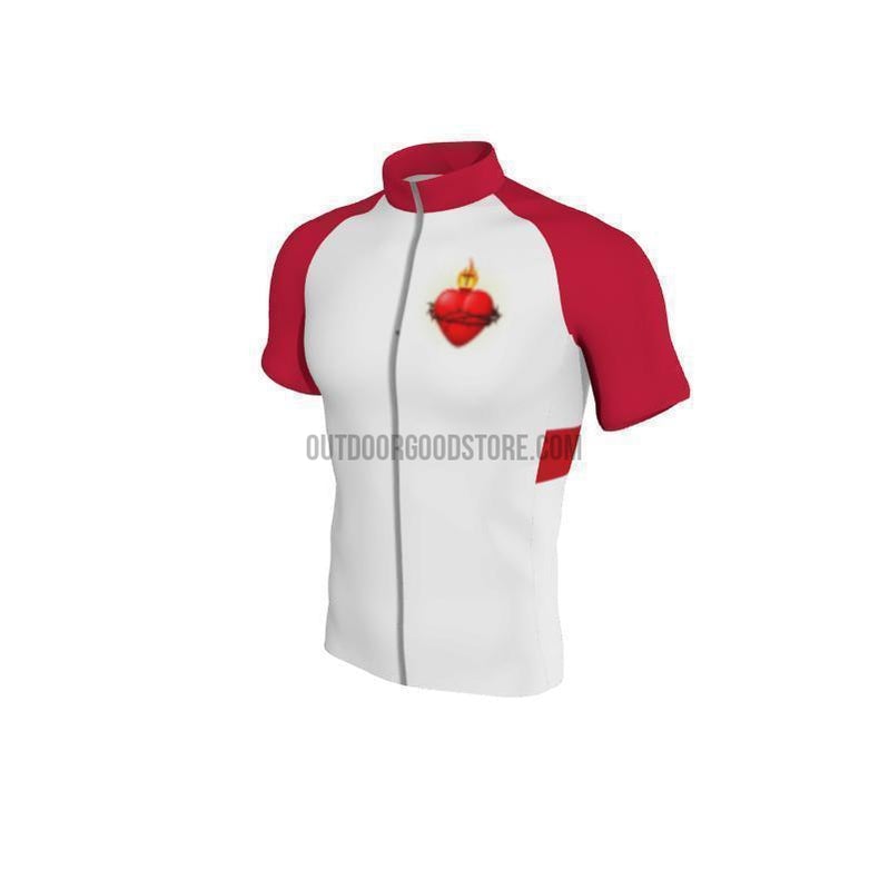 Cycling Jerseys Base Design (001) Custom Cycling Jersey. (x 1)-Custom-Outdoor Good Store