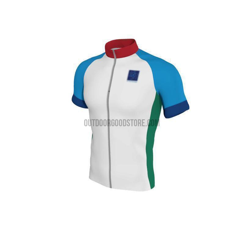 Cycling Jerseys Base Design (001) Custom Cycling Jersey. (x 1)-Custom-Outdoor Good Store