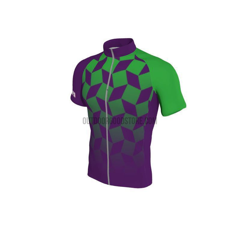 Cycling Jerseys Escher (007) Custom Cycling Jersey. (x 24)-Custom-Outdoor Good Store