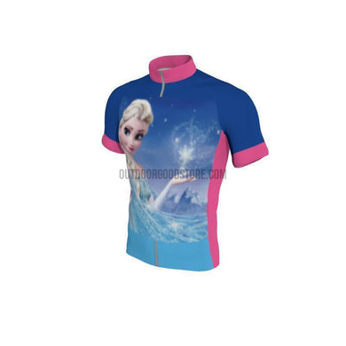 Cycling Jerseys Horizonal Gradient (004) Custom Cycling Jersey. (x 1)-Custom-Outdoor Good Store