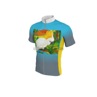 Cycling Jerseys Sunrise (007) Custom Cycling Jersey. (x 1)-Custom-Outdoor Good Store