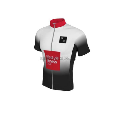 Cycling Jerseys Sunrise (007) Custom Cycling Jersey. (x 1)-Custom-Outdoor Good Store