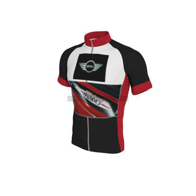 Cycling Jerseys Thirds (025) Custom Cycling Jersey. (x 1)-Custom-Outdoor Good Store