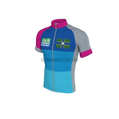 Cycling Jerseys Thirds (025) Custom Cycling Jersey. (x 2)-Custom-Outdoor Good Store