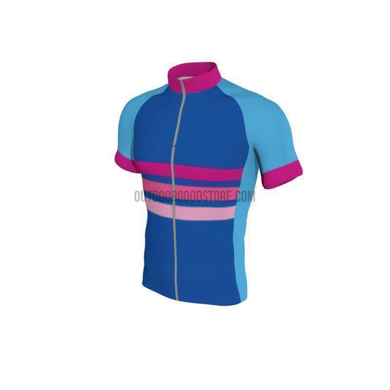 Cycling Jerseys Trio (003) Custom Cycling Jersey. (x 1)-Custom-Outdoor Good Store