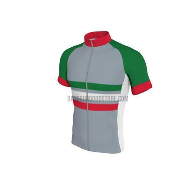 Cycling Jerseys Trio (003) Custom Cycling Jersey. (x 1)-Custom-Outdoor Good Store