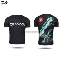 DAIWA GT! Vector Graphic Fishing T Shirt-Outdoor Good Store