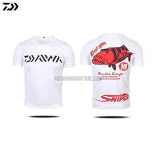 DAIWA GT! Vector Graphic Fishing T Shirt-Outdoor Good Store