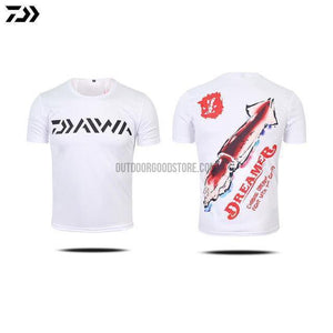 DAIWA GT! Vector Graphic Fishing T Shirt-Outdoor Good Store