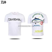 DAIWA GT! Vector Graphic Fishing T Shirt-Outdoor Good Store