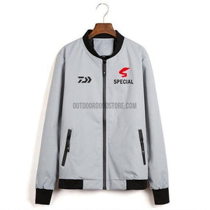 DAIWA Special Pro Tournament Lightweight Fishing Jacket-Outdoor Good Store