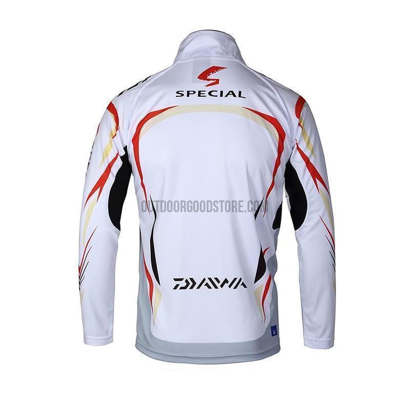 DAIWA Special Tournament Long Sleeve Fishing Jersey – Outdoor Good