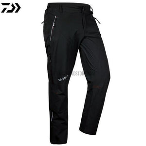 DAIWA Special Winter Fall Fishing Suit Jacket Pants-Outdoor Good Store