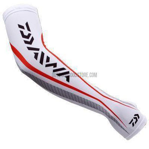 Daiwa UV Bug Protection Fishing Arm Sleeves-Outdoor Good Store