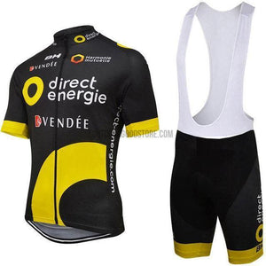 Data Retro Cycling Short Jersey Kit-cycling jersey-Outdoor Good Store