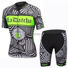 Datcha Retro Cycling Jersey Kit-cycling jersey-Outdoor Good Store