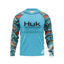 HUK Performance Fishing Shirt Jersey Quick Dry-Home-Outdoor Good Store