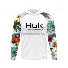 HUK Performance Fishing Shirt Jersey Quick Dry-Home-Outdoor Good Store