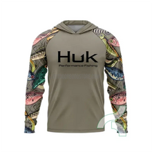 HUK Performance Fishing Shirt Jersey Quick Dry-Home-Outdoor Good Store