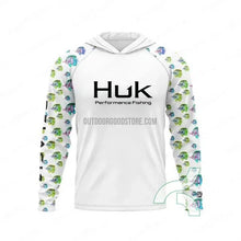 HUK Performance Fishing Shirt Jersey Quick Dry-Home-Outdoor Good Store