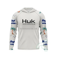 HUK Performance Fishing Shirt Jersey Quick Dry-Home-Outdoor Good Store