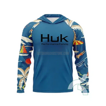 HUK Performance Fishing Shirt Jersey Quick Dry-Home-Outdoor Good Store