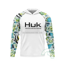 HUK Performance Fishing Shirt Jersey Quick Dry-Home-Outdoor Good Store