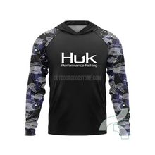 HUK Performance Fishing Shirt Jersey Quick Dry-Home-Outdoor Good Store