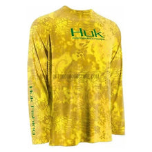 HUK Performance Quick Dry Fishing Shirt UPF 50+-Home-Outdoor Good Store