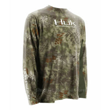 HUK Performance Quick Dry Fishing Shirt UPF 50+-Home-Outdoor Good Store