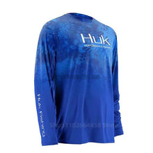 HUK Performance Quick Dry Fishing Shirt UPF 50+-Home-Outdoor Good Store