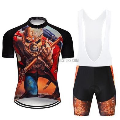 I.M. V2 Cycling Jersey Bib Kit-cycling jersey-Outdoor Good Store