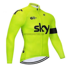 Long Cycling Jersey Kit-cycling jersey-Outdoor Good Store