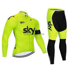 Long Cycling Jersey Kit-cycling jersey-Outdoor Good Store