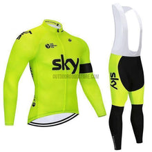 Long Cycling Jersey Kit-cycling jersey-Outdoor Good Store