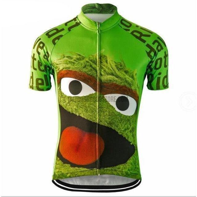 Oscar Retro Cycling Jersey-cycling jersey-Outdoor Good Store