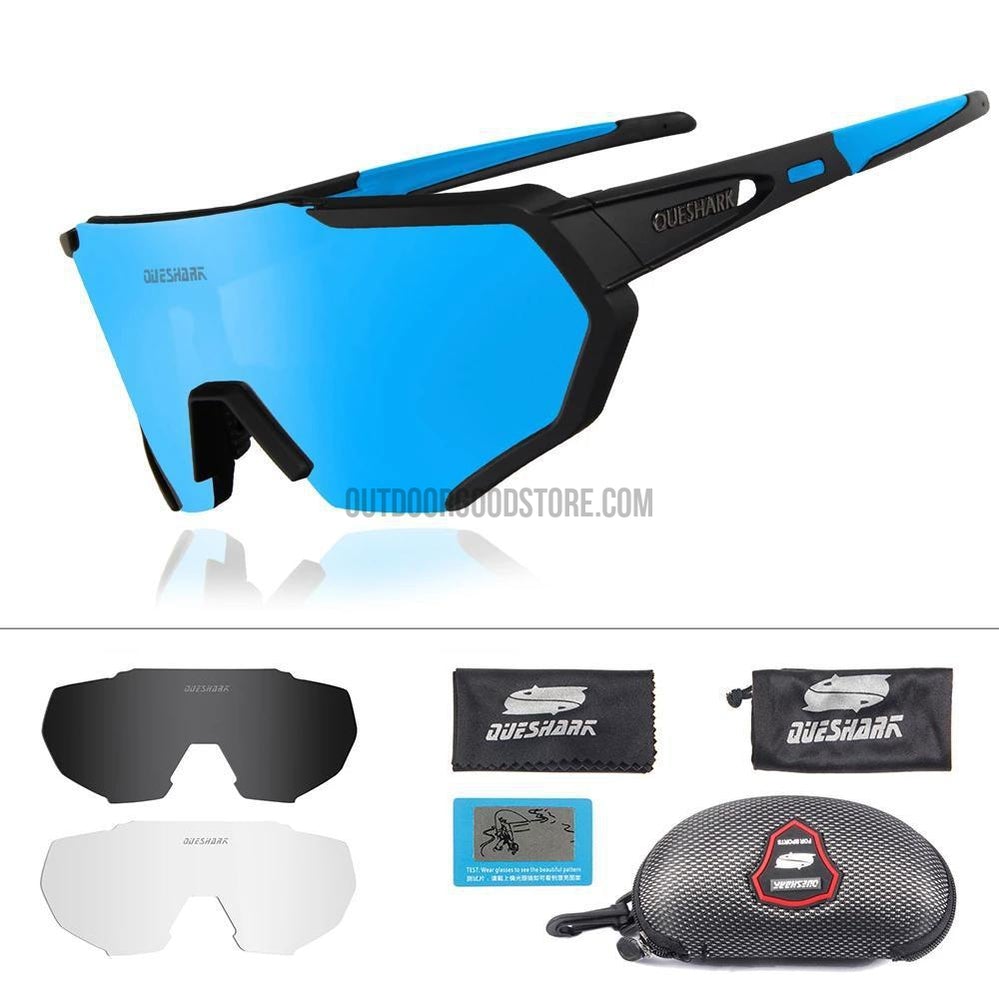 Sport sunglasses, Polarized sunglasses, Cycling sunglasses