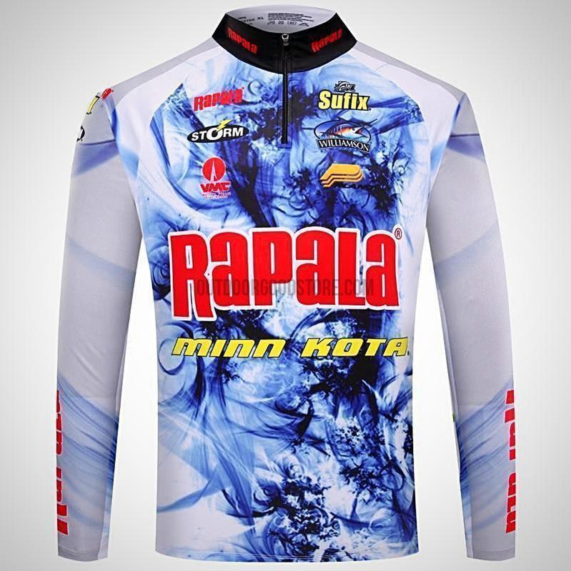 Rapala Pro Tournament Fishing Jersey-fishing jersey-Outdoor Good Store