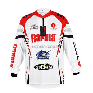 Rapala Showstopper Pro Tour Sponsor Fishing Jersey Shirt-fishing clothes-Outdoor Good Store