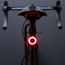 Rechargable LED Rear Safety Cycling Bike Light-Bicycle Light-Outdoor Good Store