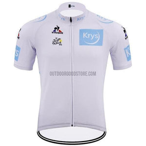 skoda rennrad trikot Skoda Tour de France Retro Cycling Jersey – Outdoor Good Store