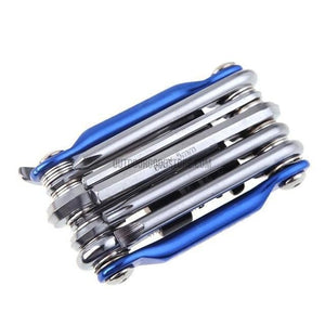 11-in-1 & 15-in-1 Bicycle Cycling Multifuction Repair Tool Set Wrench Screwdriver Chain-Bicycle Repair Tools-Outdoor Good Store