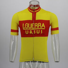 1950 Learco Guerra Ursus Retro Cycling Jersey-cycling jersey-Outdoor Good Store
