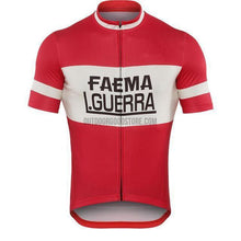1955 Faema Guerra Pro Retro Cycling Jersey-cycling jersey-Outdoor Good Store
